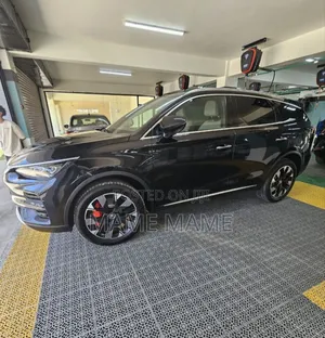 New BYD Tang EV 2024 Black