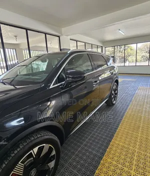 New BYD Tang EV 2024 Black