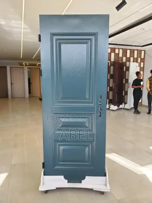 Victor Security – ጠንካራ፣ ዘመናዊ እና ደህንነት የሚጨምር በር