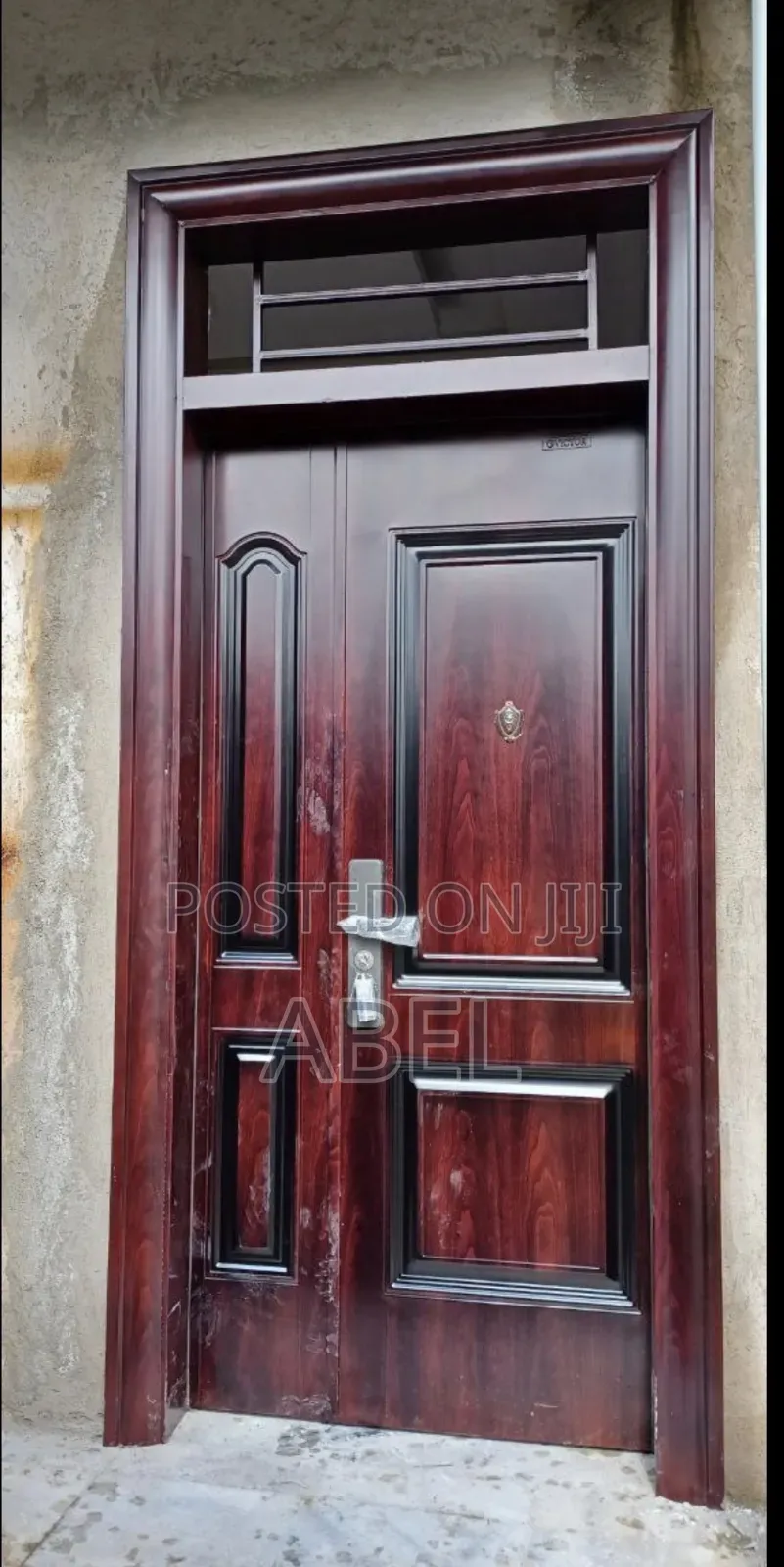 Victor Security – ጠንካራ፣ ዘመናዊ እና ደህንነት የሚጨምር በር