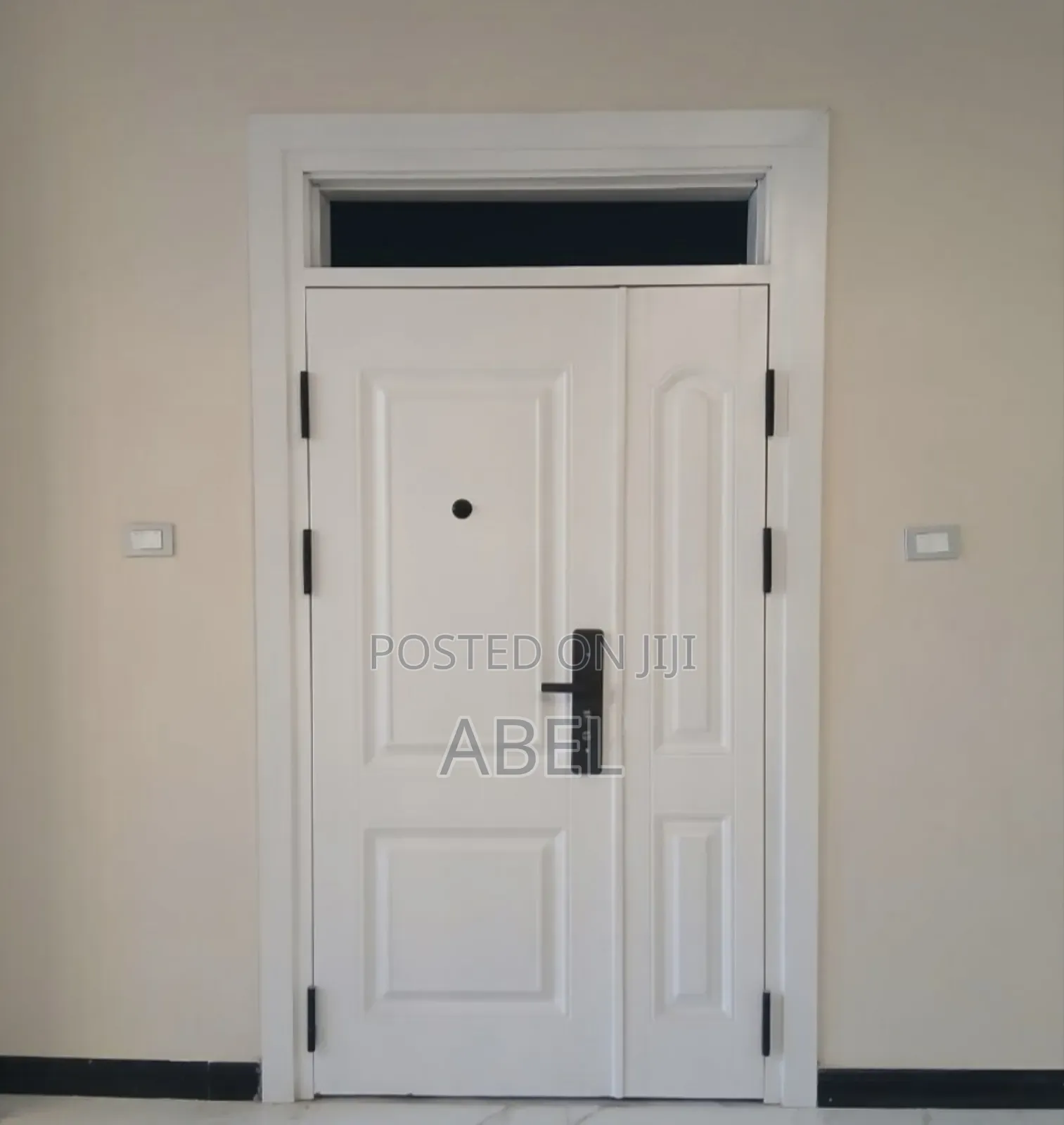 Victor Security – ጠንካራ፣ ዘመናዊ እና ደህንነት የሚጨምር በር