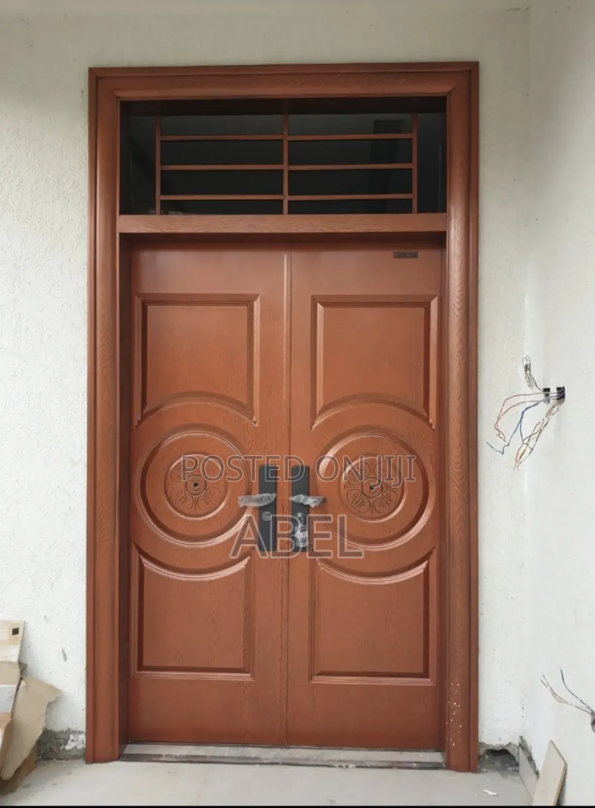 Victor Security – ጠንካራ፣ ዘመናዊ እና ደህንነት የሚጨምር በር