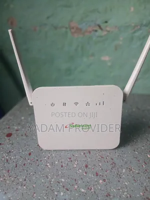 Safaricom 4g Wireless Home Router