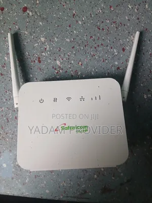 Safaricom 4g Wireless Home Router