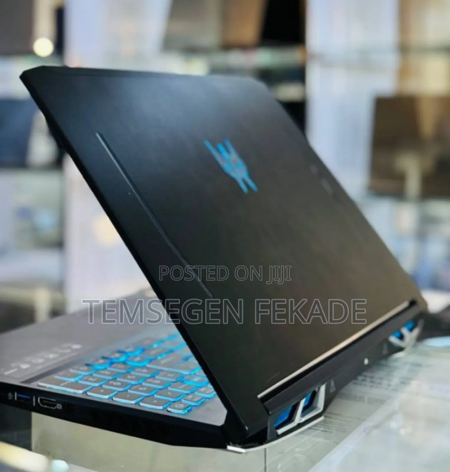 New Laptop Acer Predator Helios 300 16GB Intel Core i7 SSD 512GB
