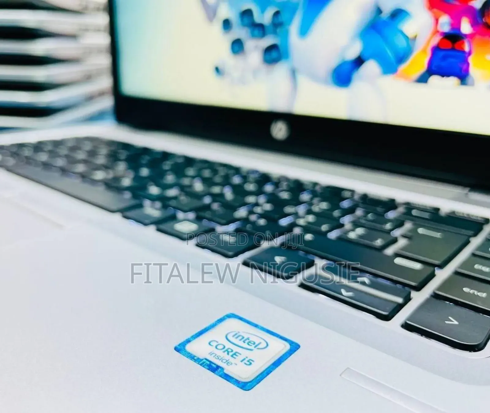 New Laptop HP EliteBook 840 G3 8GB Intel Core i5 HDD 1T