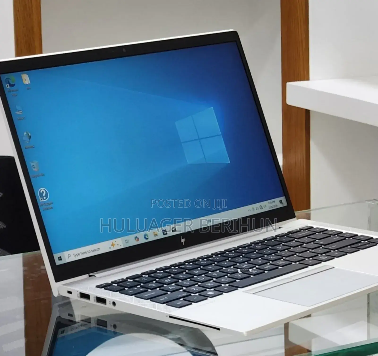 New Laptop HP EliteBook 840 16GB Intel Core i5 SSD 512GB