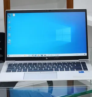 New Laptop HP EliteBook 840 16GB Intel Core i5 SSD 512GB