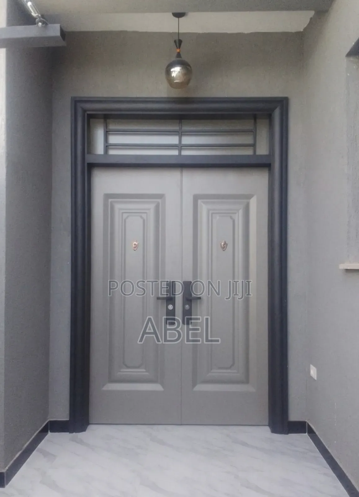 Victor  Security Door – ለማንኛውም ቦታ ተመጣጣኝ መጠን አናወጋጃለን