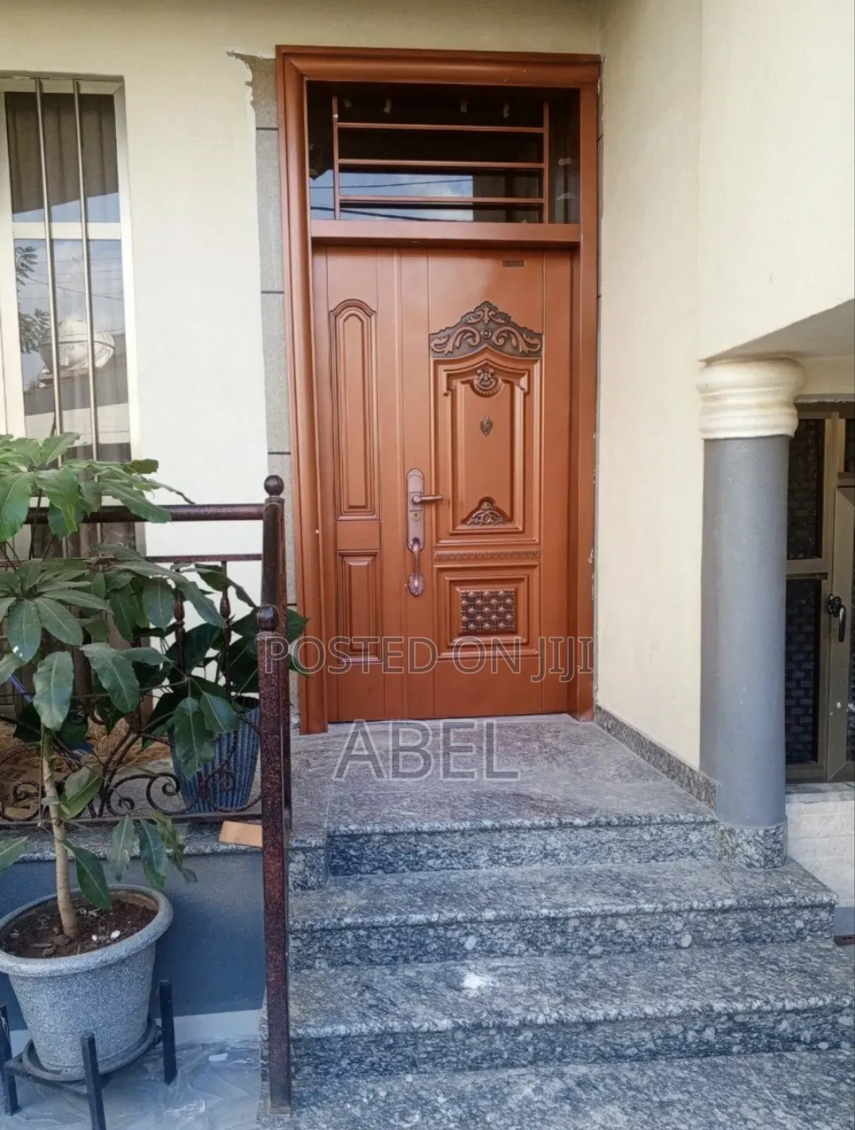 Victor  Security Door – ለማንኛውም ቦታ ተመጣጣኝ መጠን አናወጋጃለን