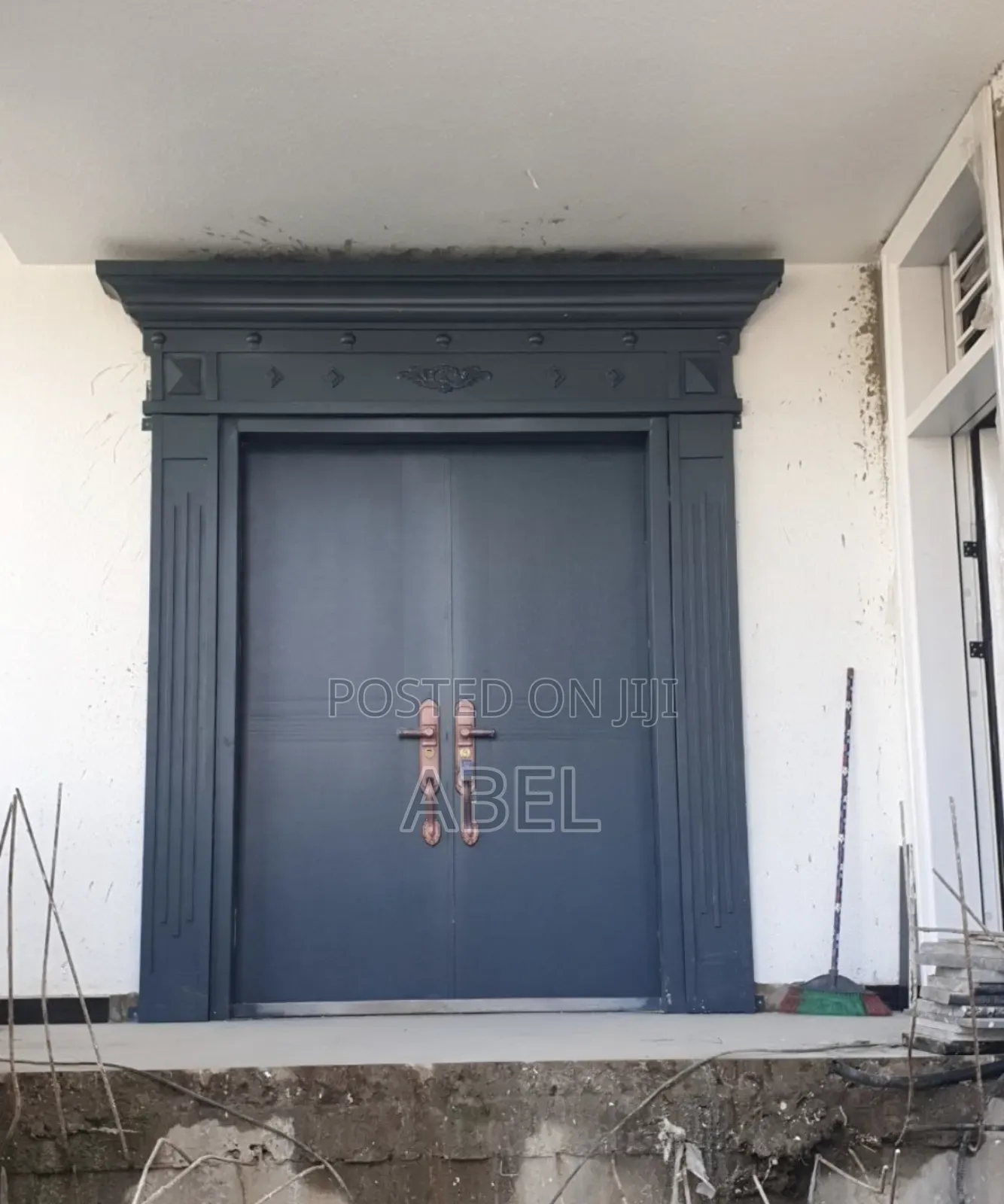 Victor  Security Door – ለማንኛውም ቦታ ተመጣጣኝ መጠን አናወጋጃለን