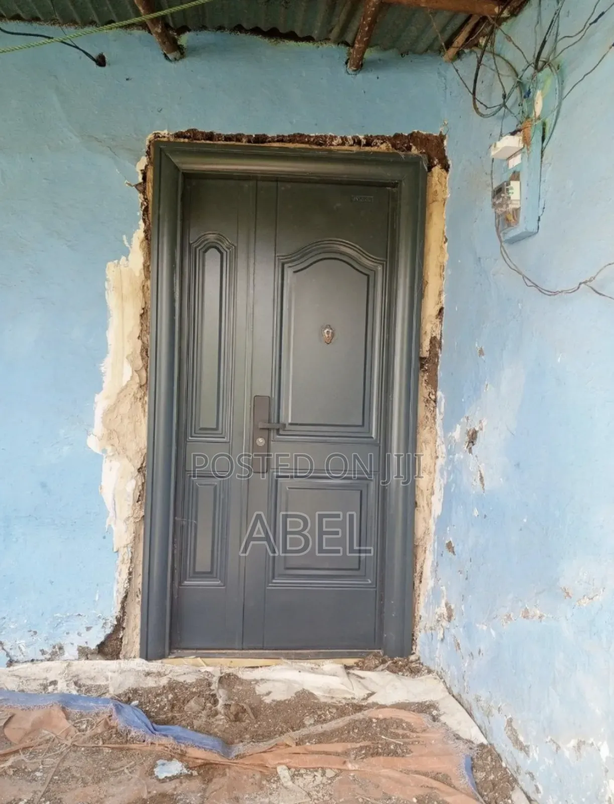 Victor  Security Door – ለማንኛውም ቦታ ተመጣጣኝ መጠን አናወጋጃለን