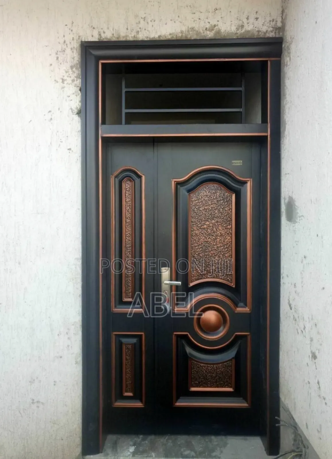 Victor  Security Door – ለማንኛውም ቦታ ተመጣጣኝ መጠን አናወጋጃለን