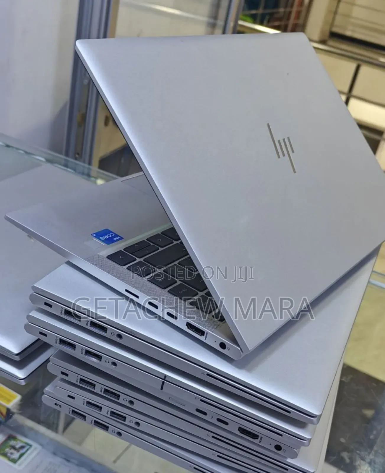 New Laptop HP EliteBook 830 G8 16GB Intel Core i5 SSD 512GB