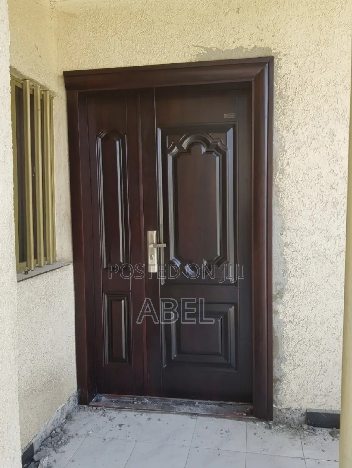 Victor  Security Door – ለማንኛውም ቦታ ተመጣጣኝ መጠን አናወጋጃለን