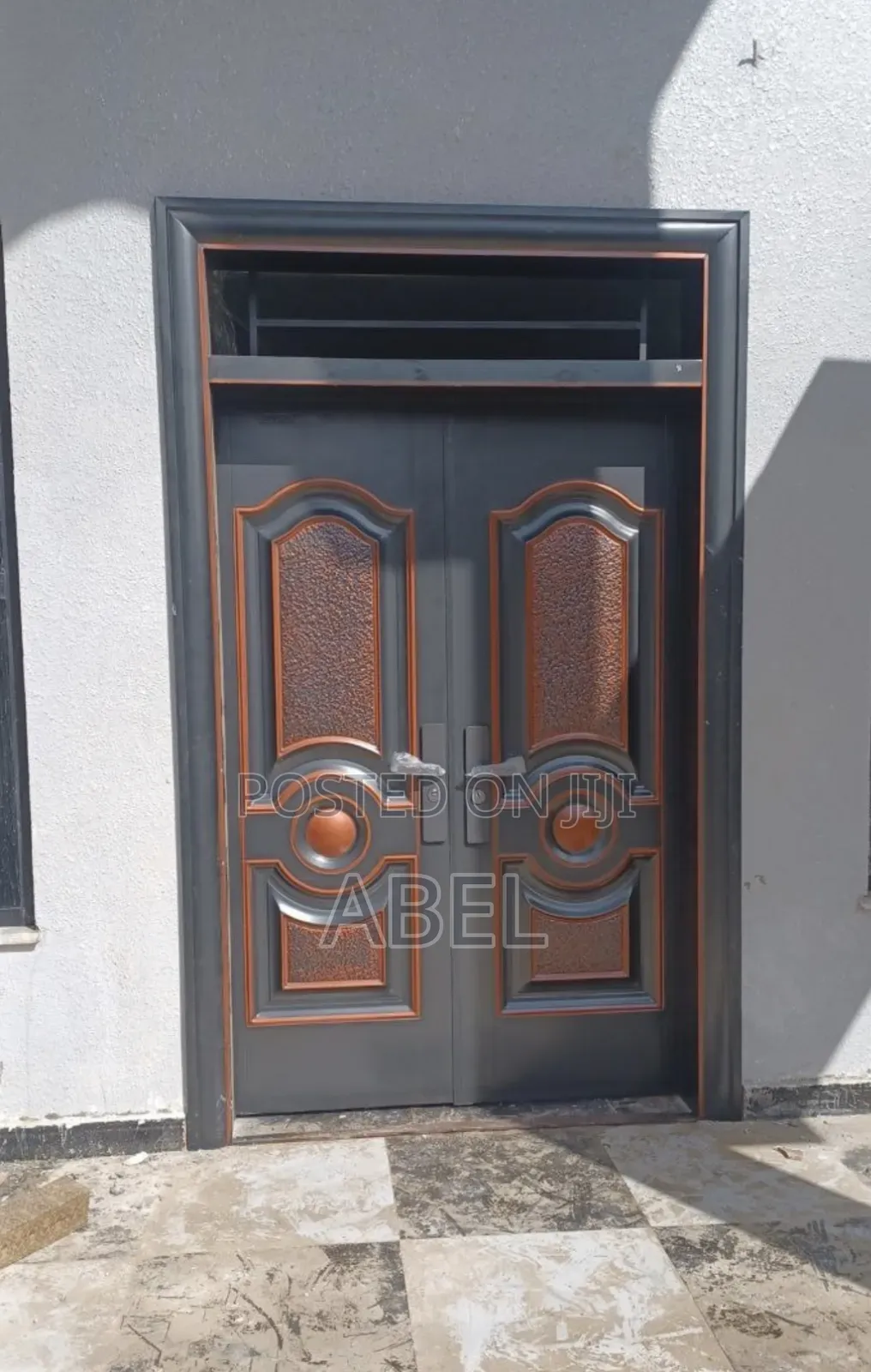Victor  Security Door – ለማንኛውም ቦታ ተመጣጣኝ መጠን አናወጋጃለን