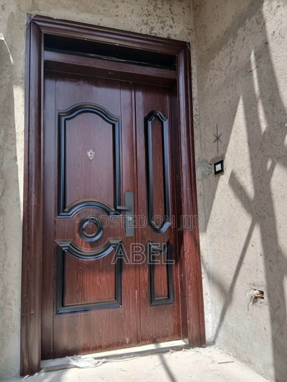 Victor  Security Door – ለማንኛውም ቦታ ተመጣጣኝ መጠን አናወጋጃለን