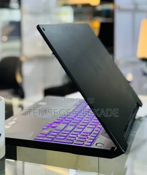 New Laptop Asus TUF Gaming A15 16GB AMD Ryzen 9 SSD 512GB