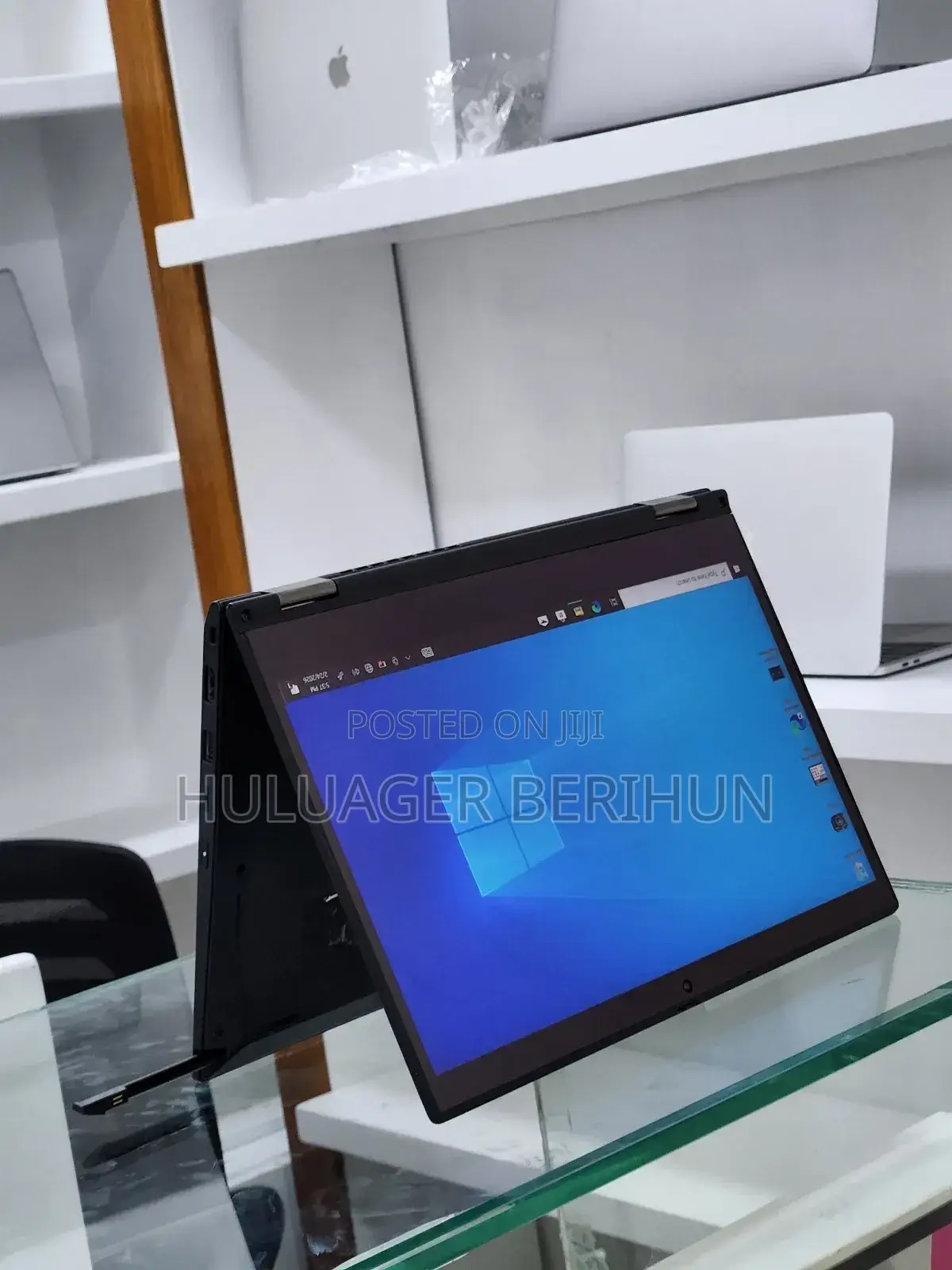 New Laptop Lenovo ThinkPad Yoga 16GB Intel Core i5 SSD 512GB