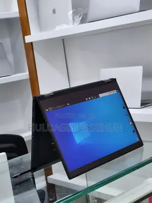 New Laptop Lenovo ThinkPad Yoga 16GB Intel Core i5 SSD 512GB