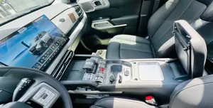 New BYD Leopard 3 2025 Black