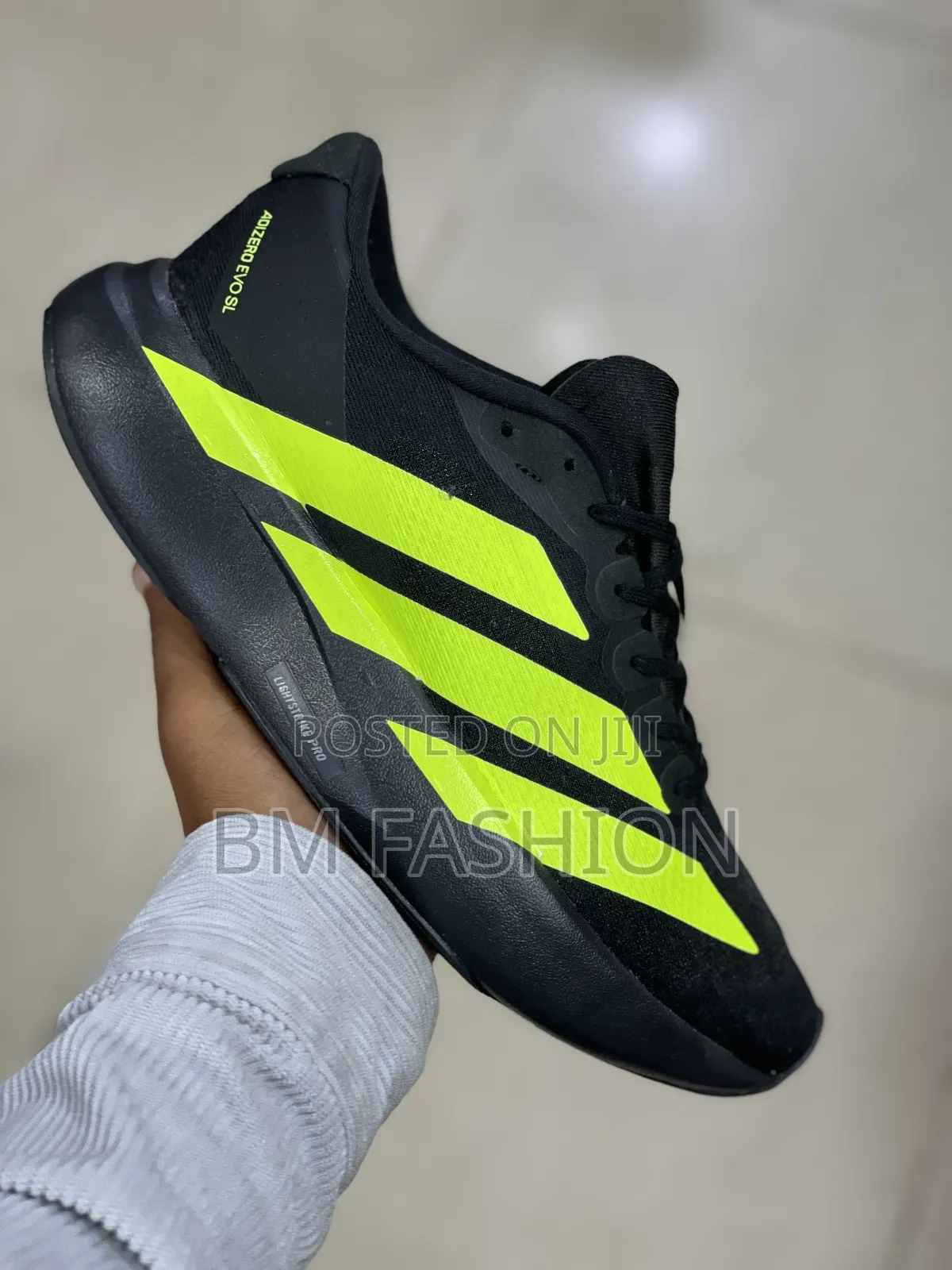 Adidas Adizero Evo Sl Running Shoes (New Arrivals)
