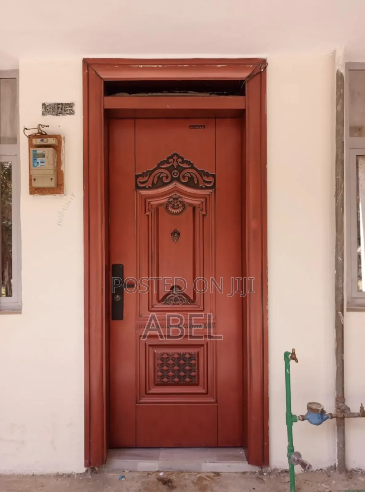 Victor Door – ቀላል + መጫን ተመጣጣኝ ዋጋ + ረጅም እድገት