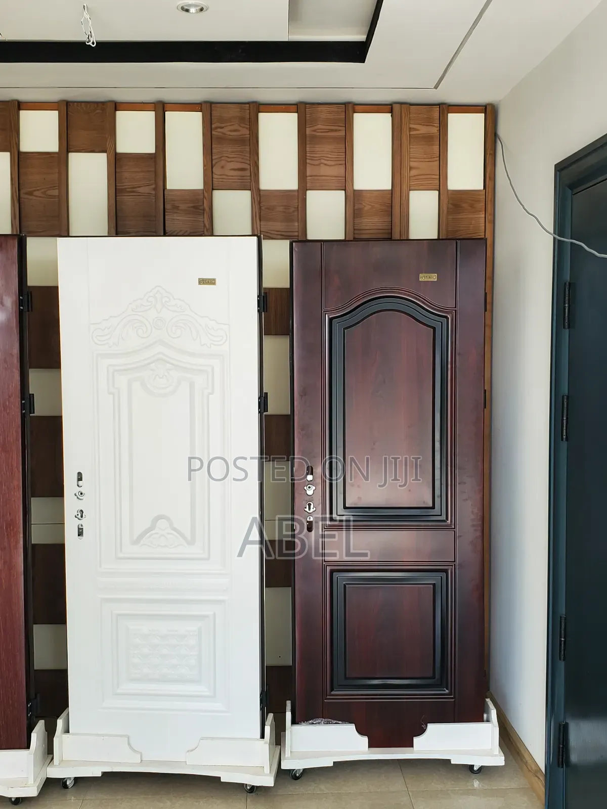 Victor Door – ቀላል + መጫን ተመጣጣኝ ዋጋ + ረጅም እድገት