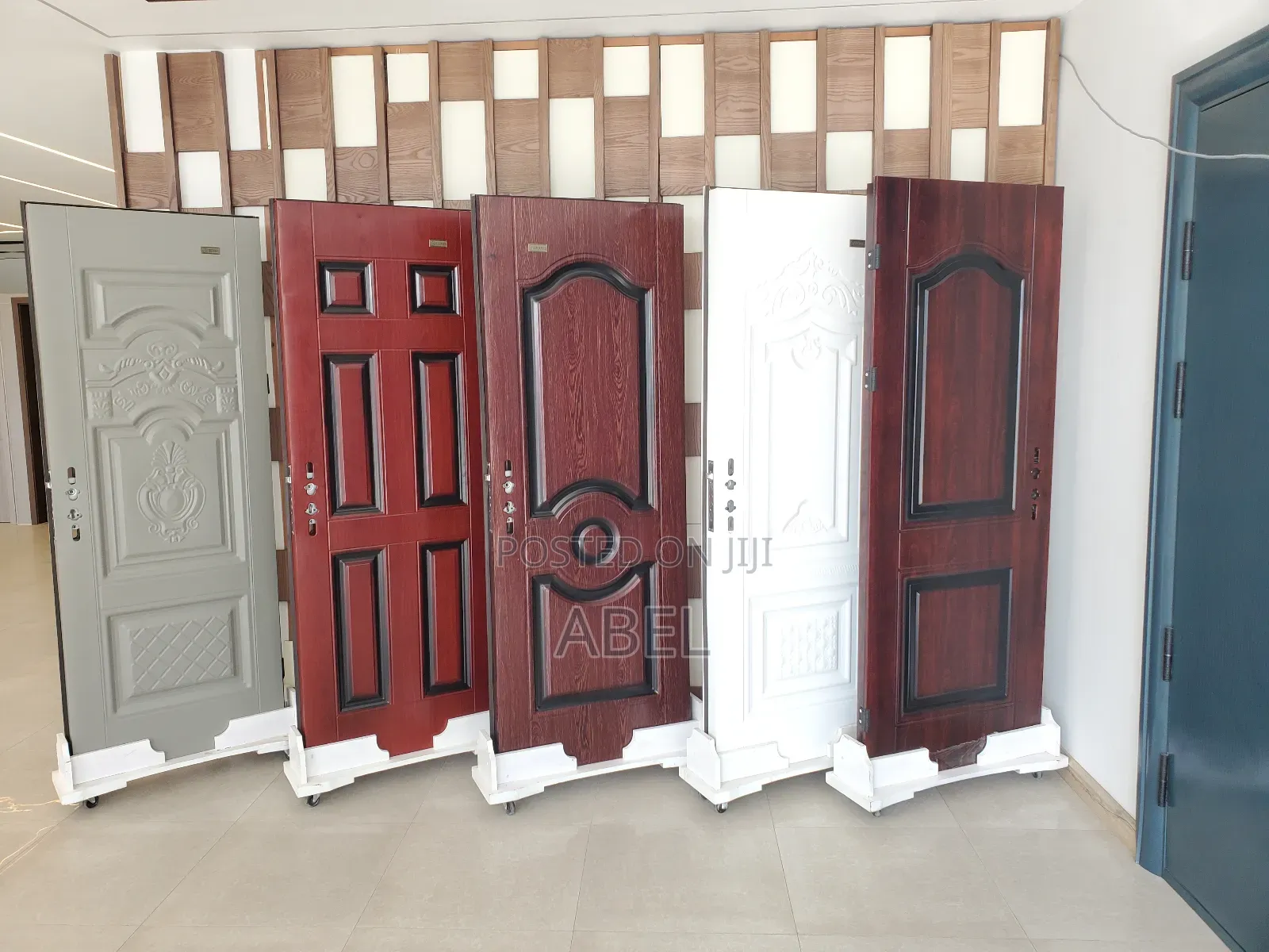 Victor Door – ቀላል + መጫን ተመጣጣኝ ዋጋ + ረጅም እድገት