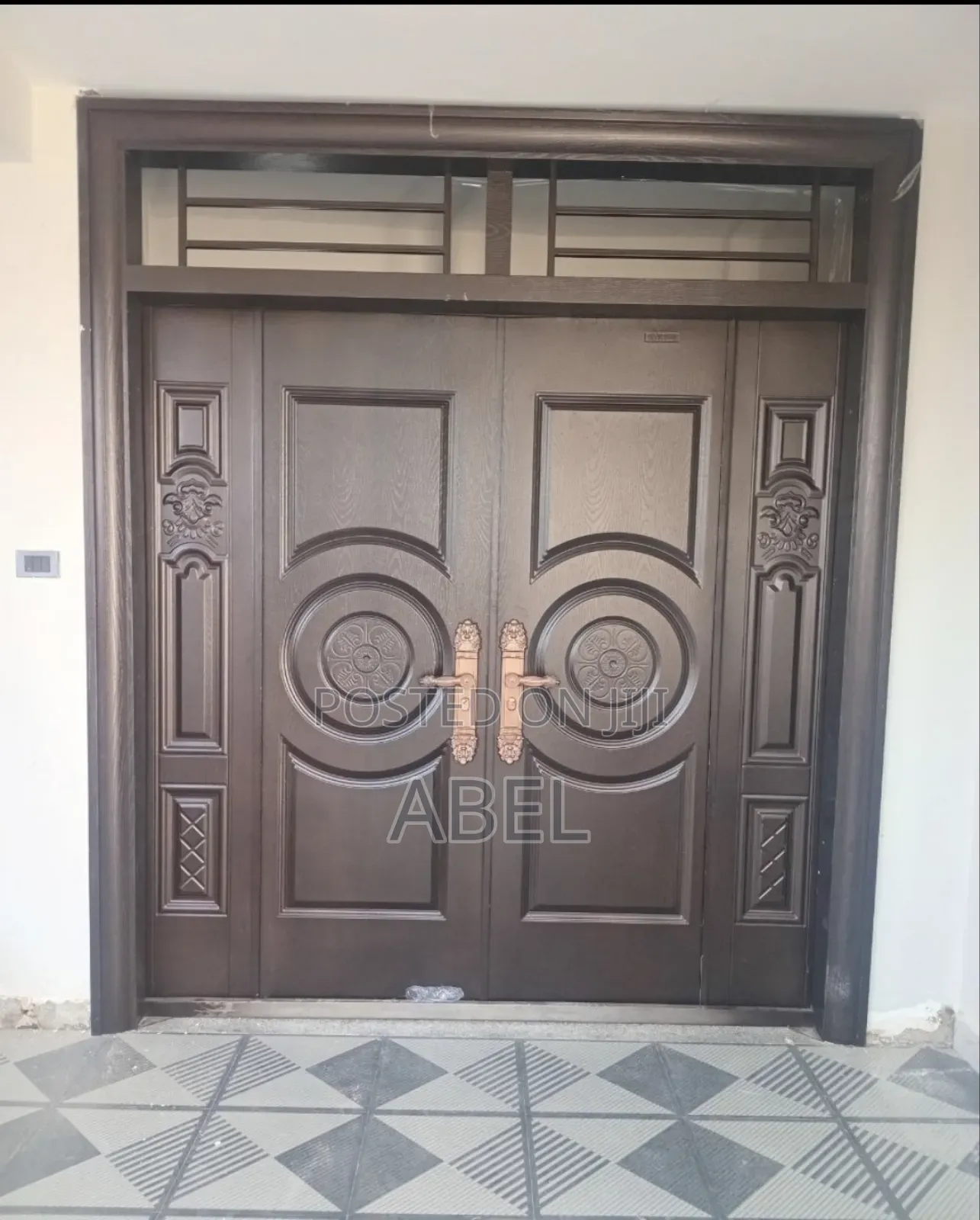 Victor Door – ቀላል + መጫን ተመጣጣኝ ዋጋ + ረጅም እድገት