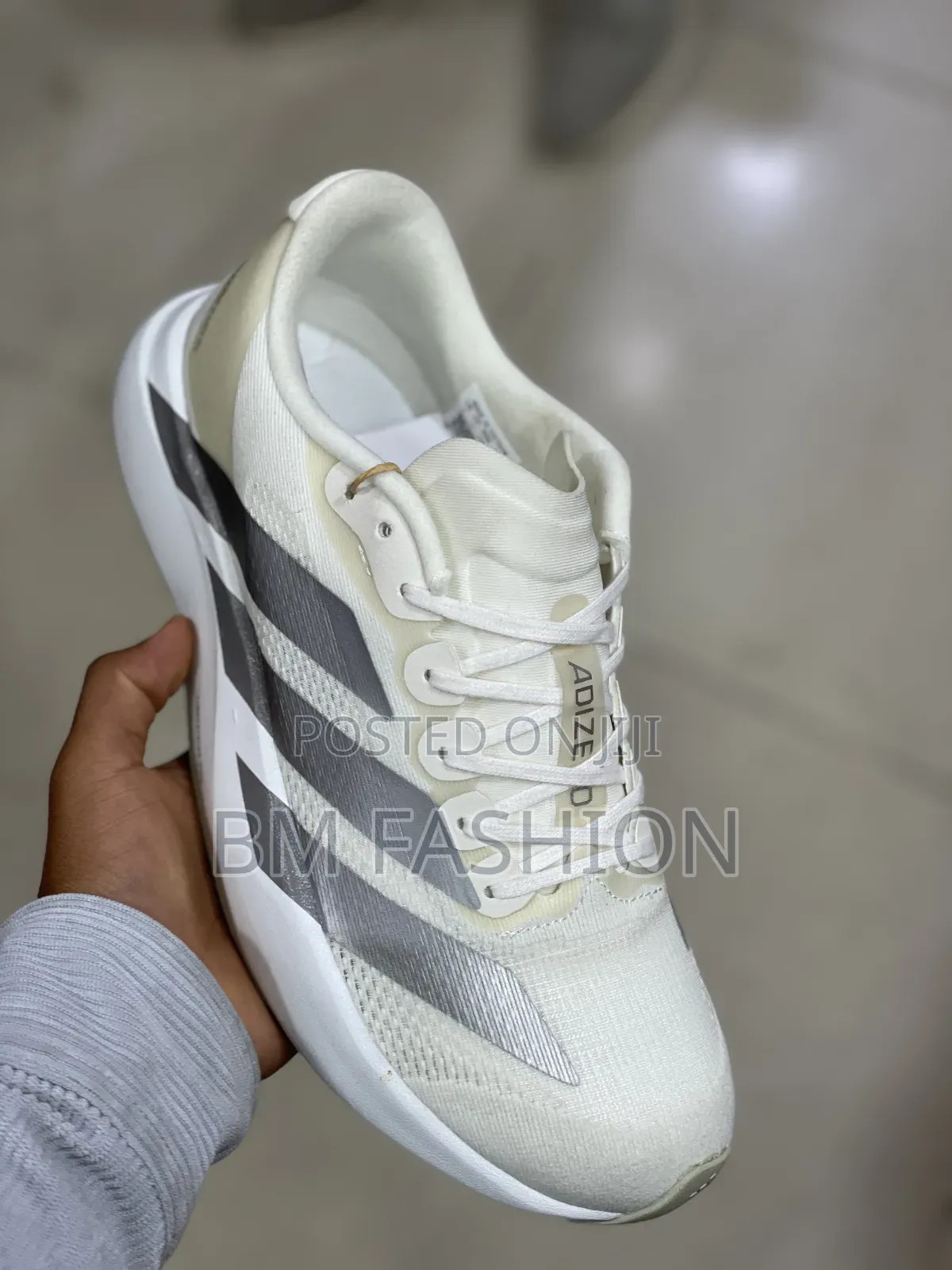 Adidas Adizero Evo Sl Original Sneakers (With Free Delivery )