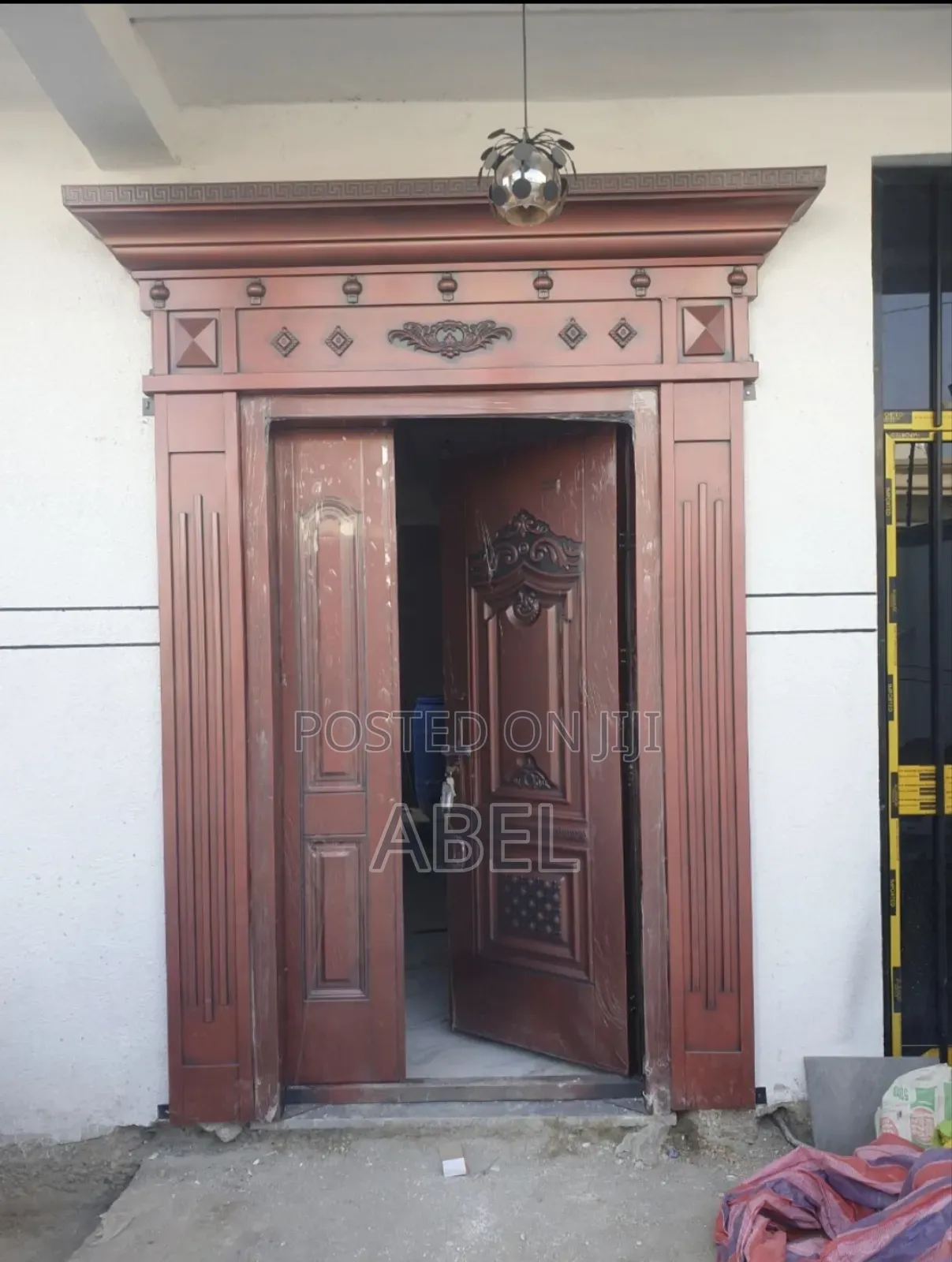 Victor Door – የቤት በር ከፈለጉ ።።