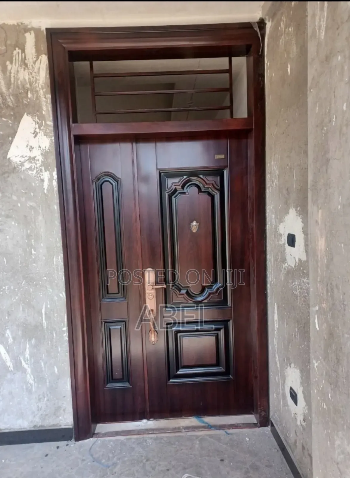 Victor Door – የቤት በር ከፈለጉ ።።