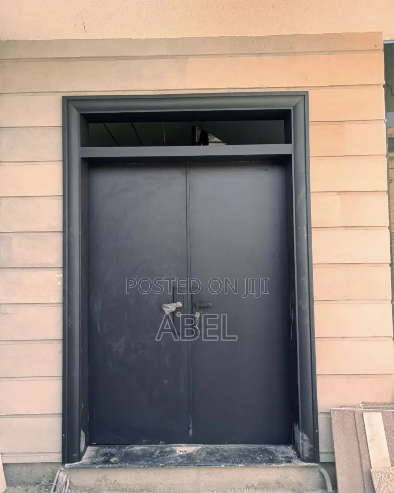 Victor Door – የቤት በር ከፈለጉ ።።