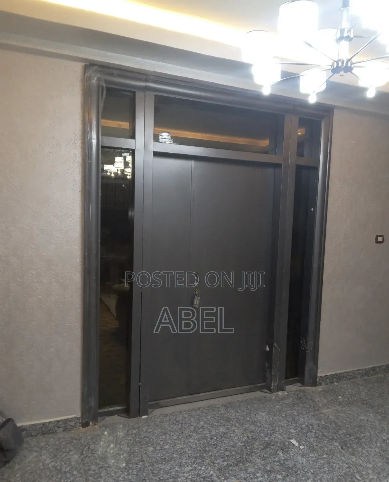 Victor Door – የቤት በር ከፈለጉ ።።