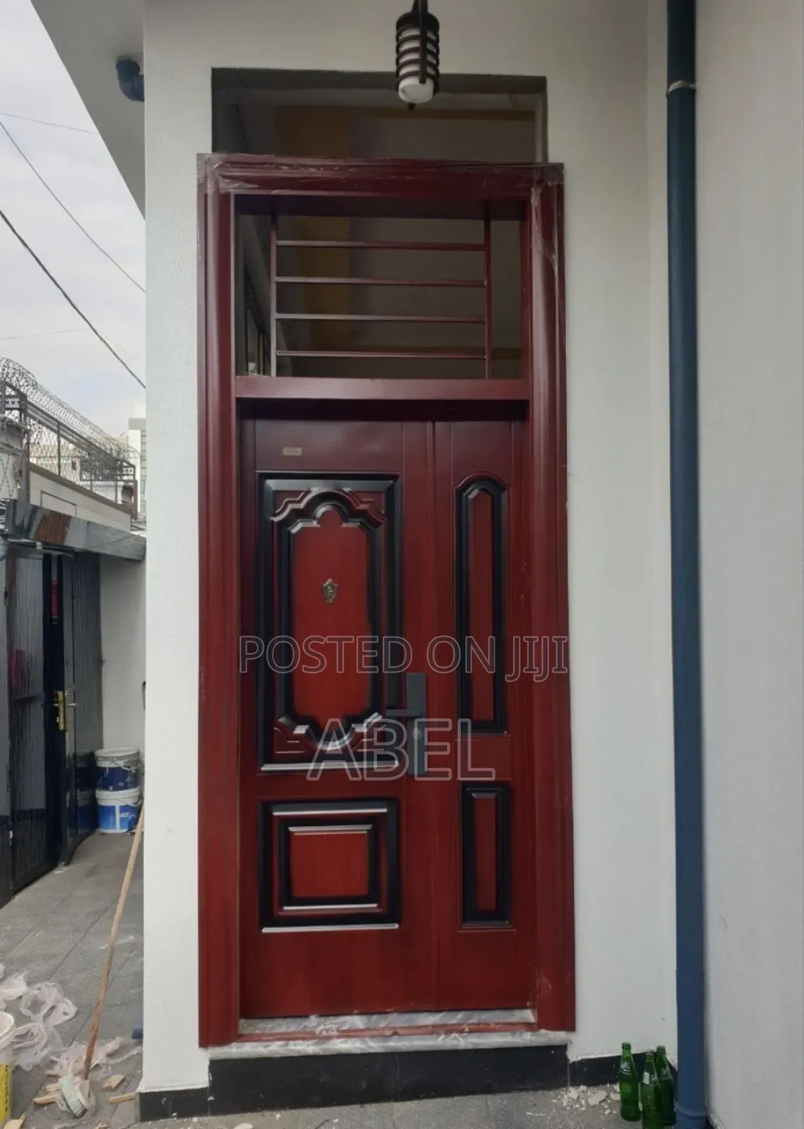 Victor Door – የቤት በር ከፈለጉ ።።