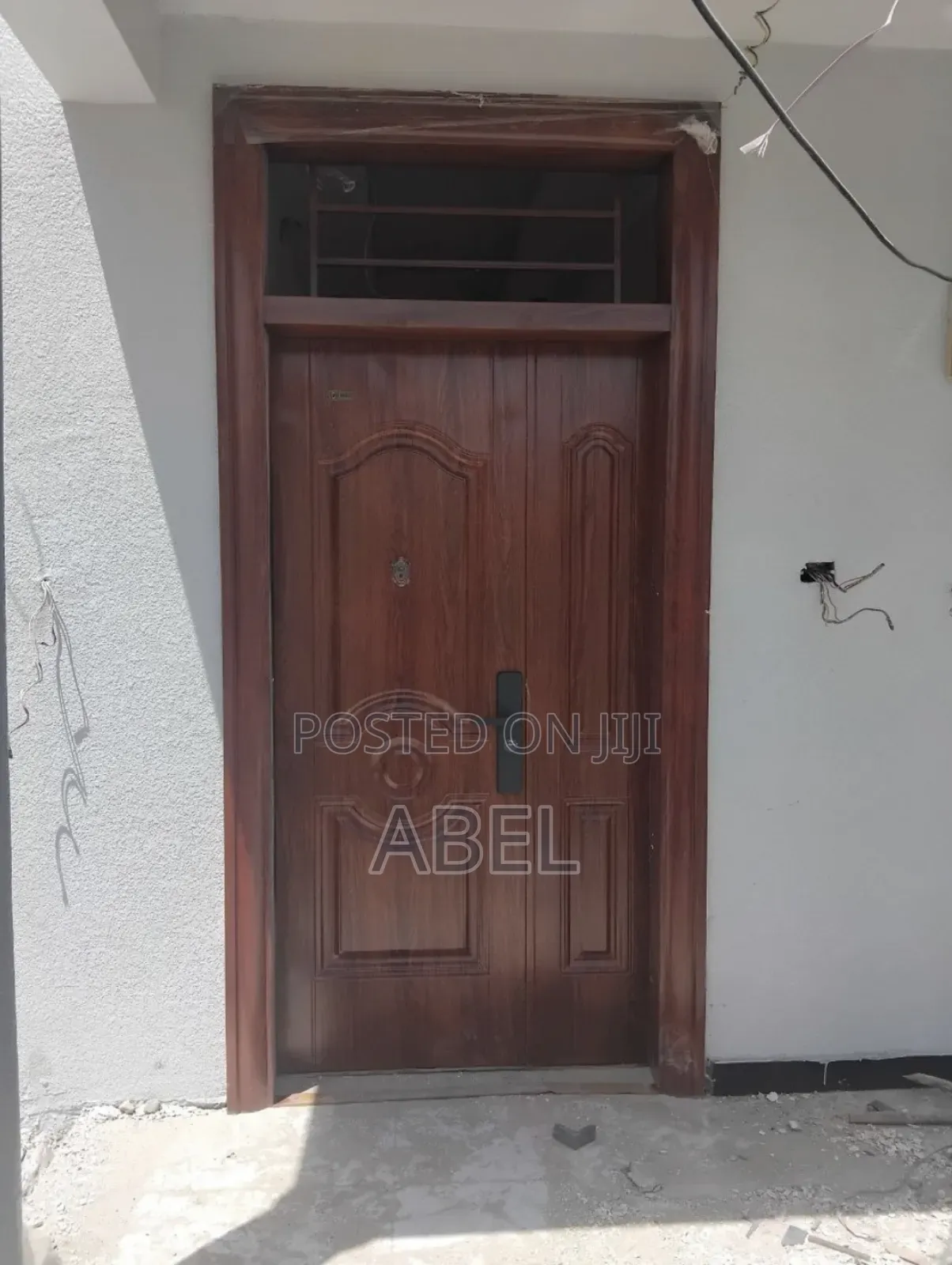 Victor Door – የቤት በር ከፈለጉ ።።