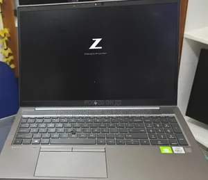 New Laptop HP Zbook Studio G7 32GB Intel Core i7 SSD 1T