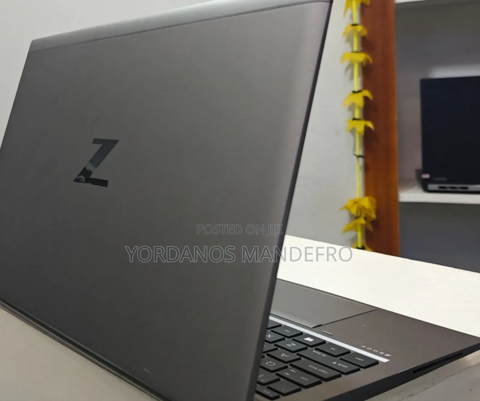 New Laptop HP Zbook Studio G7 32GB Intel Core i7 SSD 1T
