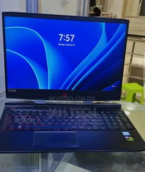 New Laptop HP Omen X 16GB Intel Core i7 SSD 512GB
