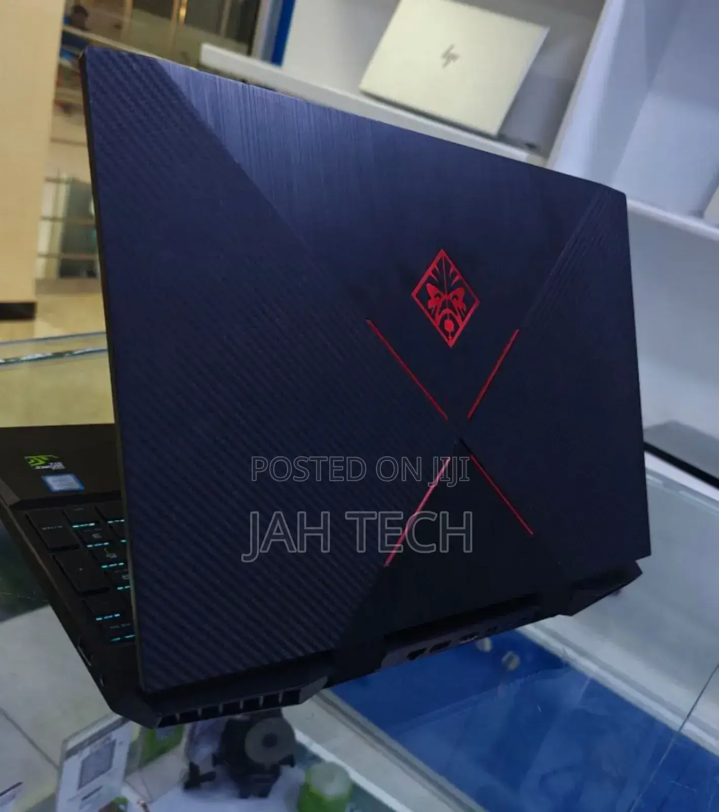 New Laptop HP Omen X 16GB Intel Core i7 SSD 512GB