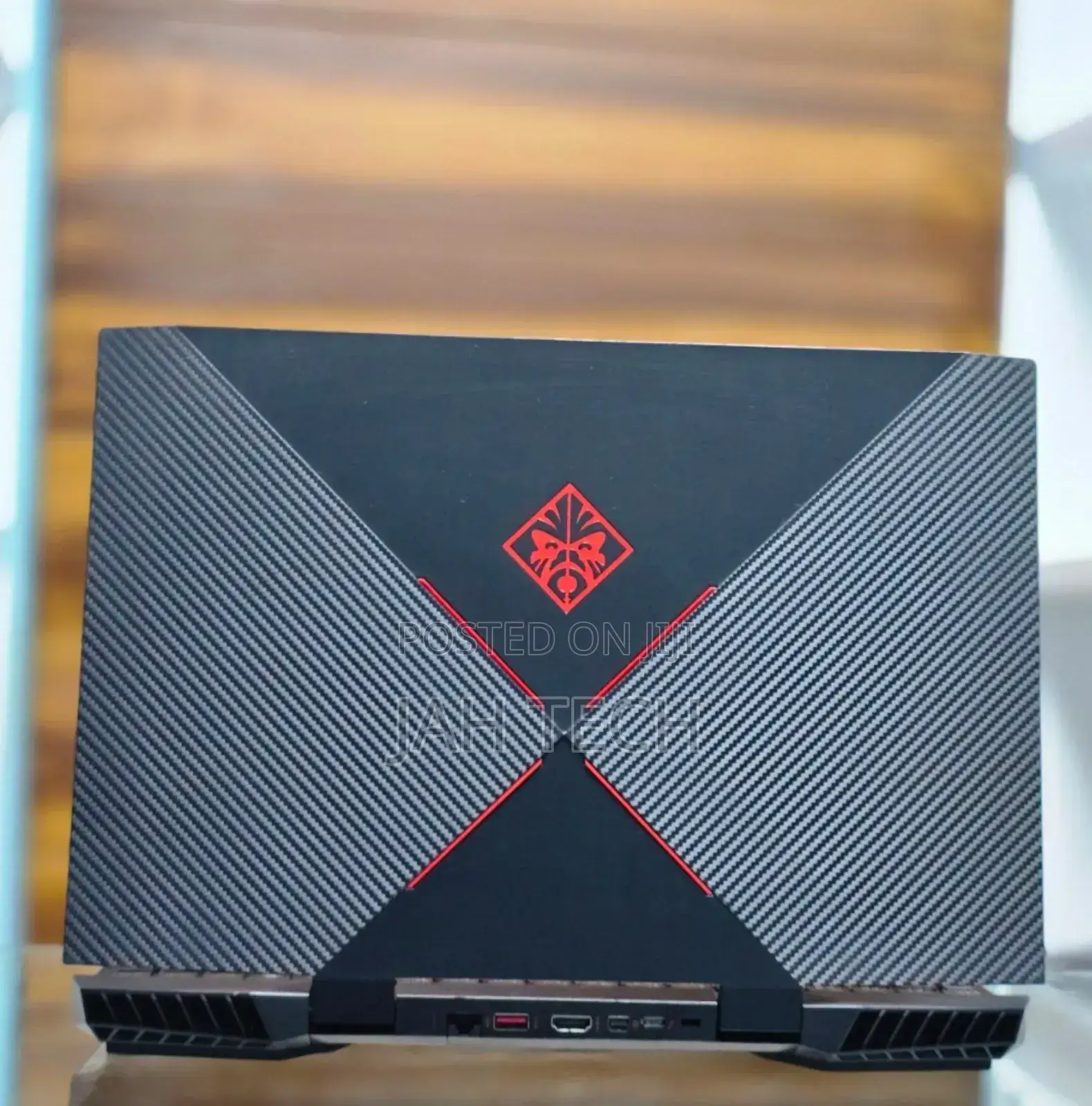 New Laptop HP Omen X 16GB Intel Core i7 SSD 512GB