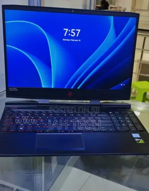 New Laptop HP Omen X 16GB Intel Core i7 SSD 512GB