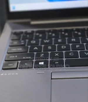 New Laptop HP ZBook 15u 16GB Intel Core i7 SSD 512GB