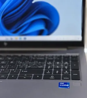 New Laptop HP ZBook 15u 16GB Intel Core i7 SSD 512GB