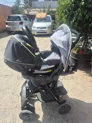 Car Seat With Stroller