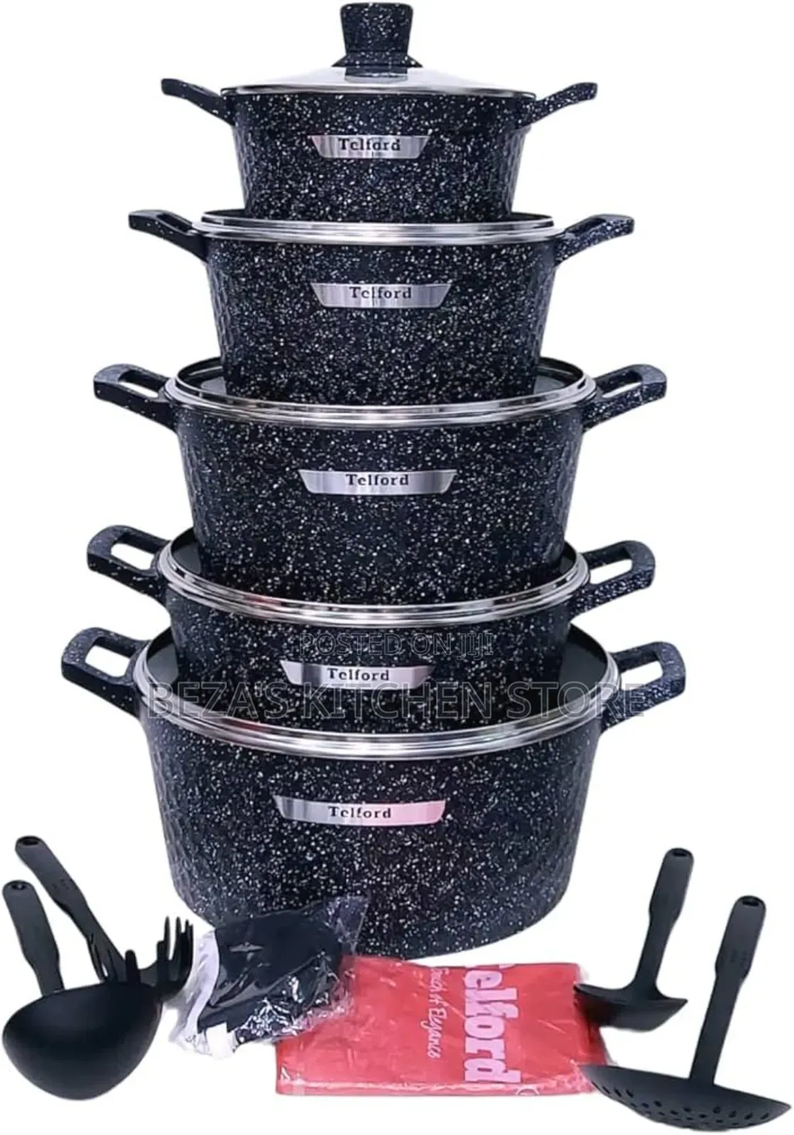 Aluminum Cooker