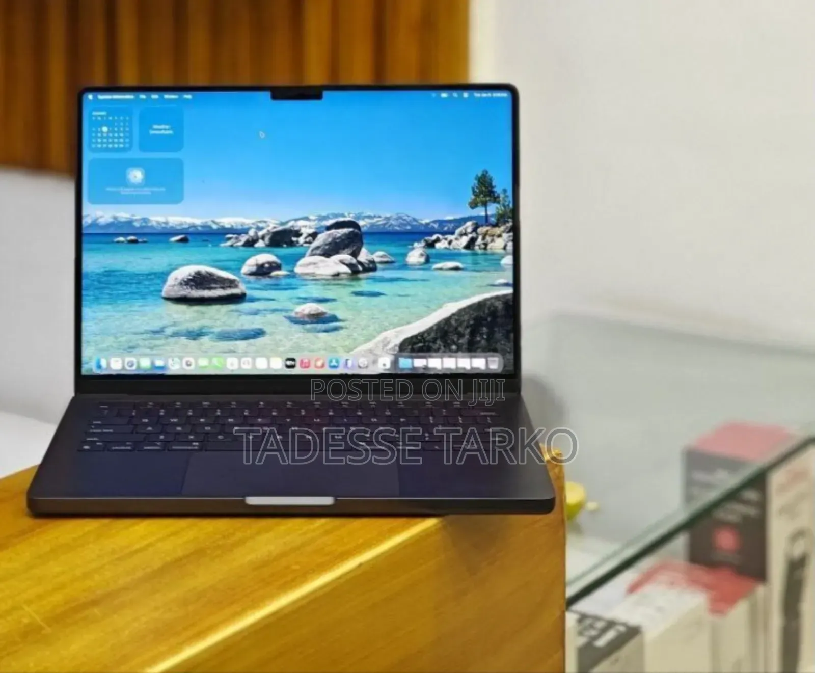 New Apple MacBook Pro 2023 M3 14-inch 16GB Apple M3 Pro SSD 512GB