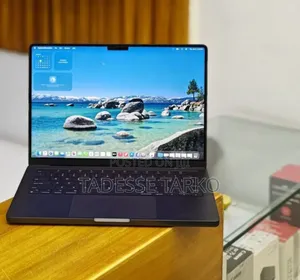 New Apple MacBook Pro 2023 M3 14-inch 16GB Apple M3 Pro SSD 512GB