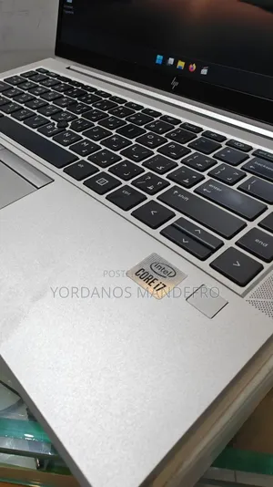 New Laptop HP EliteBook 840 G7 16GB Intel Core i7 SSD 512GB